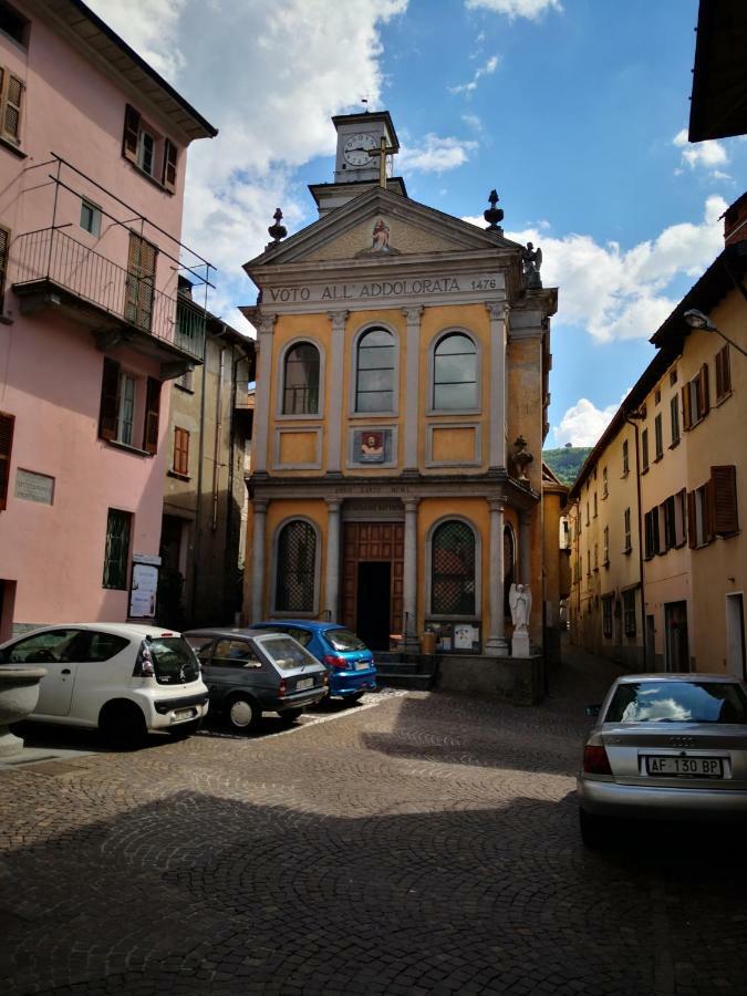 Villa Residenza Se Son Rose Schignano  Exterior foto